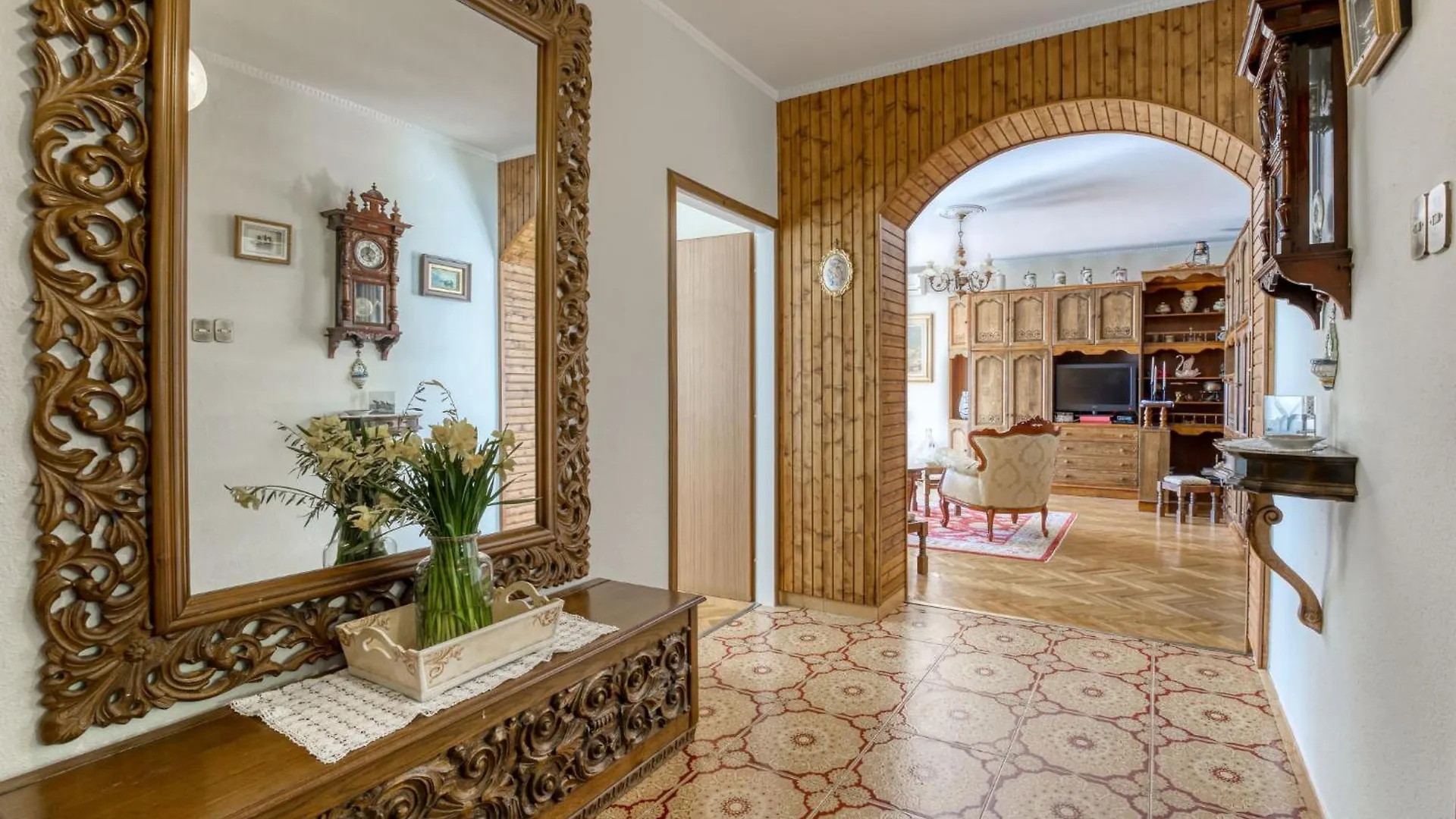 Apartment Villa Valy By Interhome Lovran