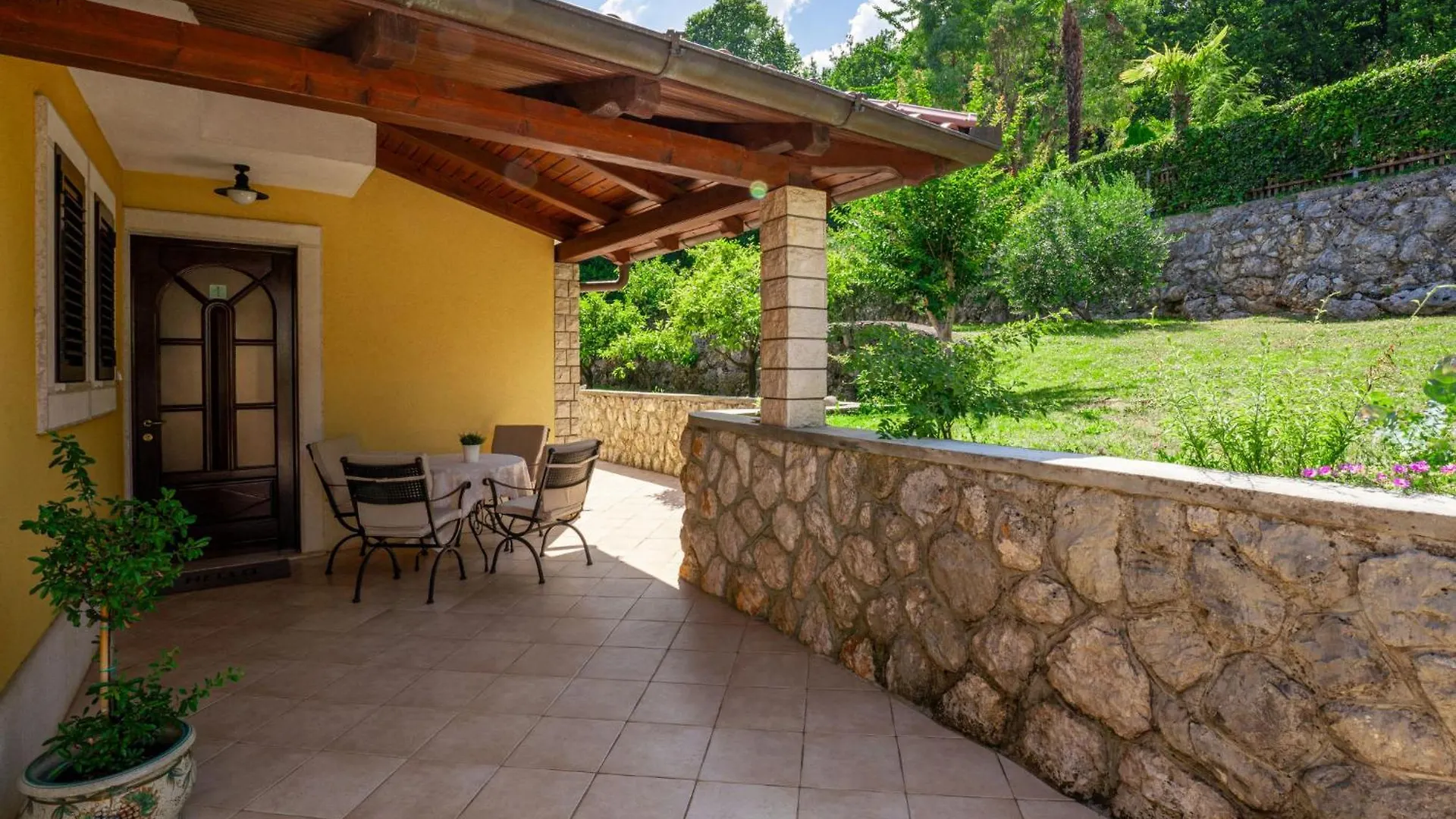 Apartment Villa Valy By Interhome Lovran Croatia